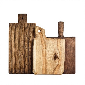 Caja de Madera de Teca Hecha a Mano para Aperitivos y Estuche con Forma Personalizada, Decoración Moderna para el Hogar, Regalo para Ella - Craft Emporium Exports - Product Image 1