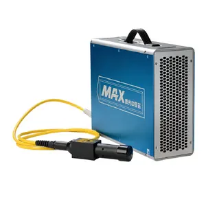 Máquina de marcação a laser de alta qualidade, máx, 20w-50w, fibra de pulso comutada, gqm 1064nm