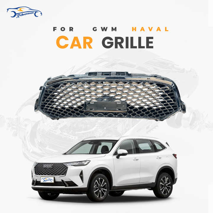 Lightweight Original Auto Body Parts - GWM HAVAL Radiator Grille Assy