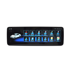 Autoradio Android Premium 14,9 pouces, écran de commande central, lecteur multimédia CarPlay compatible avec Mercedes Benz A GLA <span class=keywords><strong>CLA</strong></span> 2012-2015 - Product Image 5