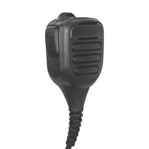 NNTN8382 NNTN8382B IMPRES Remote Speaker <b>Microphone</b> Submersible Handheld Industrial RSM IP57 MIC Two Way Radio DP4800E XPR7550E - Product Image 3