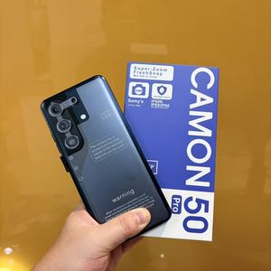 Camon 50 Pro, Teléfono Inteligente 5G con Pantalla AMOLED de 6.8 Pulgadas y 120Hz, Cámara de 108MP, Android 14, Octa Core, Huella Dactilar, Carga Rápida Tipo-C, Logotipo Personalizado - Product Image 5
