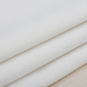 Shaoxing Textile vente en gros 8oz 10oz toile de coton cirée unie tissu imperméable - Product Image 4