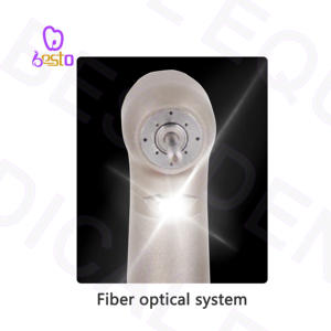 Стоматологическое оборудование, высокоскоростная воздушная турбина, нержавеющая сталь, электронный генератор, наконечник с быстрой муфтой - Product Image 2