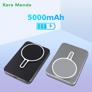 קארה מנדה בטוח מיני <span class=keywords><strong>5000mah</strong></span> כוח בנק אלחוטי תשלום מהיר pd 20w בנק כוח נייד עבור חבילת סוללה iPhone - Product Image 5