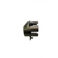 Support de montage de flotimètre CNC à haute tolérance, conçu pour les capteurs de niveau de carburant et les systèmes de surveillance de camions