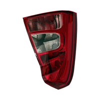 Feu arrière halogène, ensemble de feux arrière 8200744759 8200744760 pour Renault Logan 2009, pièces de rechange pour éclairage arrière automobile