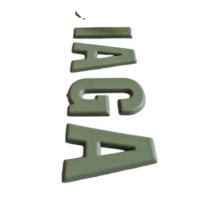 Etiquetas de Transferencia de Calor de Silicona 3D, Etiquetas para Ropa, Pegatinas para Camisetas, TPU, Diseño de Logotipo Personalizado para Mi Marca, Bolsa de Goma PP - Product Image 2