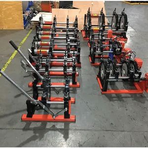 Máquina de Soldadura de Tuberías de HDPE con Doble Cuchilla OEM/ODM, Soldadora de Plástico, Equipos para Soldadura de Plástico, Máquina de Soldadura de Tuberías de HDPE PLA - Product Image 1