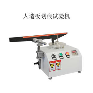 EN 15186 Kratz prüfmaschine für Kunst platten Holz kratz prüfmaschine - Product Image 2