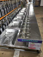 Machine à faire des boules de boba éclatantes pour jus de fruits / Petite machine à faire des boules de gelée pour bubble tea / Machine à mouler des boba éclatantes
