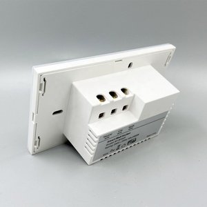 Tuya thông minh Úc tiêu chuẩn <span class=keywords><strong>RCM</strong></span> cảm ứng Ổ cắm thông minh ZigBee đôi GPO làm việc với Alexa và Google nhà - Product Image 3