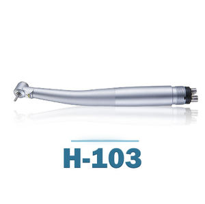 Tandheelkundige Handstuk Turbine Mini Kop 4 Gaten Tandheelkundige Hoge Snelheid Handstuk Enkele Water Sprays Led Tandheelkundige Handstuk - Product Image 2