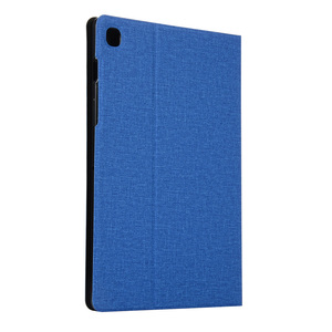 Custodia per Tablet antiurto per Samsung TAB S6 P610 modello di tessuto sottile <span class=keywords><strong>Cover</strong></span> posteriore Smart <span class=keywords><strong>Cover</strong></span> - Product Image 3