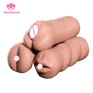 Vagina Small Penis - Realistic Sex Toys for Men & Women