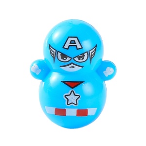 Mini poupée bébé auto-redressante Roly Poly, jouet de bureau classique, jeu de capsule anti-stress, jouets les plus populaires pour enfants - Product Image 6