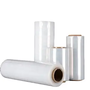 High Temperature Resistant And Stretchable PE Film