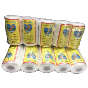 Высококачественная рыболовная леска из 100% нейлона 210D, 3/4-прядная, крученая, сертифицированная ISO9001, 400 грамм, с возможностью выбора цвета, для рынка Конго - Product Image 6