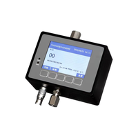 Compteur de particules d'huile en ligne ZWLPC avec garantie d'un an, détecte le niveau de pollution par l'huile pour les fluides hydrauliques, les transformateurs, les huiles de lubrification et les huiles pour engrenages