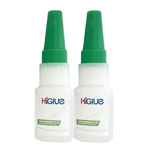 Adhesivo de reparación de zapatos fuerte autoadhesivo Super Glue a base de Ethy para embalaje y construcción sin aceite - Product Image 1