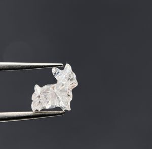 Lucine Jewelryの環境に優しい紛争のないラボで育てられたダイヤモンド優れたカットオンライン購入オプション - Product Image 3