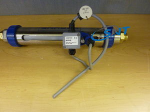 KROHNE可変面積流量計VA40/V/R回転計フローゲージフロート材料316L - Product Image 5