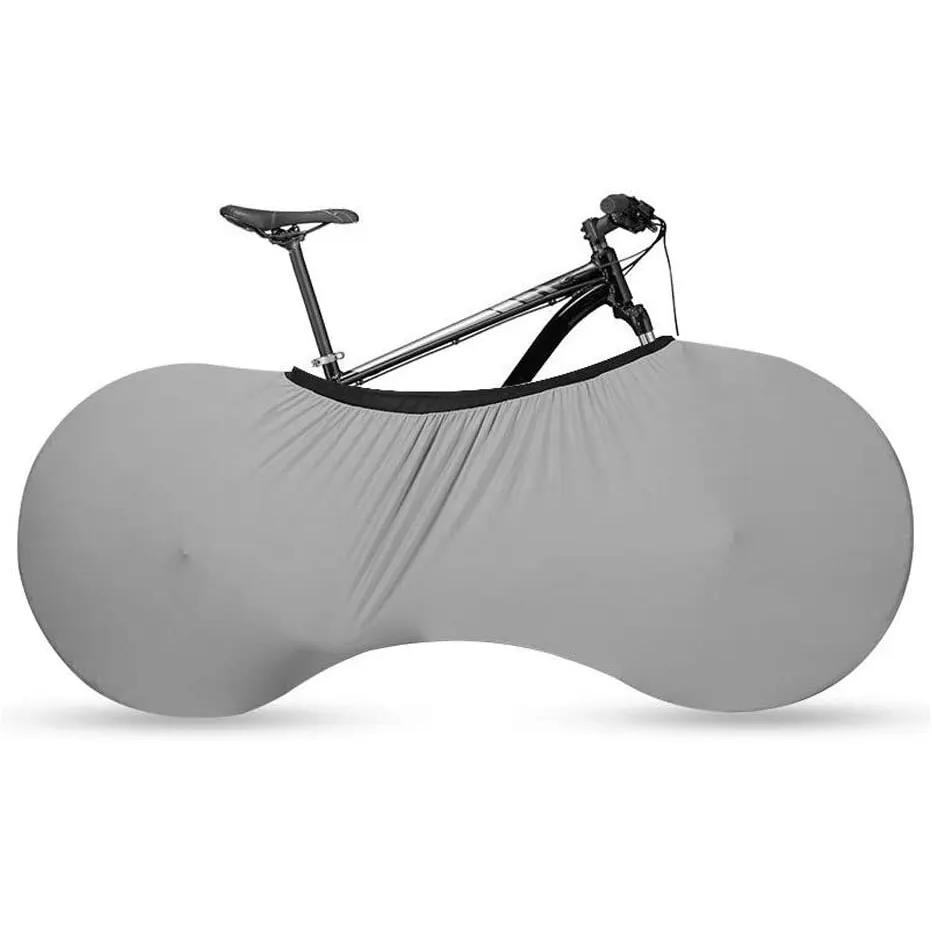 Anti-polvere Bici Coperta Sacchetto di Immagazzinaggio, Lavabile Elastico Copertura Della Ruota Della Bicicletta