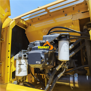 รถขุดมือสอง โคมัตสุ PC200-8MO ปี 2021 จากญี่ปุ่น รถขุดโคมัตสุมือสองสำหรับขาย - Product Image 4