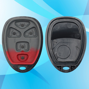 MS 5 nút 315Mhz FCC ID ouc60270 PN 22936101 chìa khóa thông minh cho GM Auto RC thay thế điều khiển từ xa xe trống Key Fob chìa khóa xe - Product Image 5