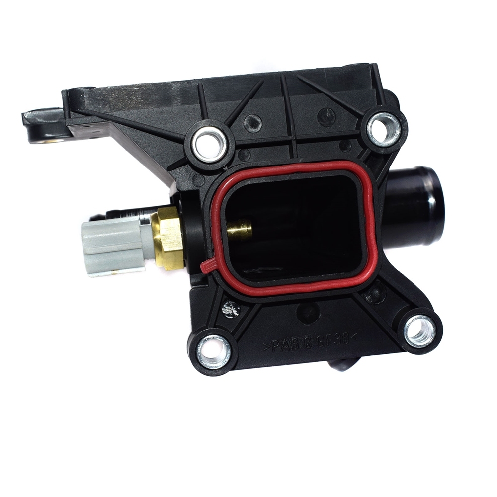 ho Engine Coolant Thermostat Hosing Assembly LF941517Z for Mazda 3 5