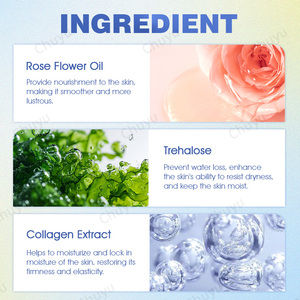   Masque Spa Hydro Poudre Peel-Off à la Rose, Masque Facial pour Hydrater et Lisser la Peau du Visage - Product Image 4