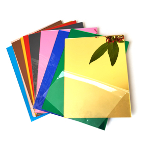 באיכות גבוהה a1 <span class=keywords><strong>a2</strong></span> a3 a4 1 מ "מ 1.2 מ" מ 2 מ "מ 3 מ" מ זהב גיליון אקריליק - Product Image 3