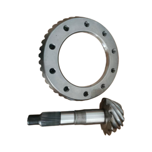 Kit de différentiel avant et arrière 11X43 avec <span class=keywords><strong>couronne</strong></span> et pignon, engrenage final, compatible Vigo Hilux, neuf, haute qualité (références 41201-80177, 41201-79135) - Product Image 1