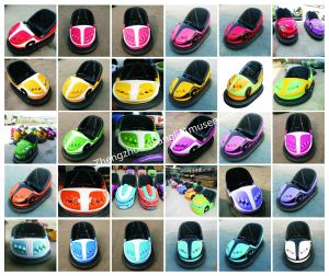 Prezzo di fabbrica parco divertimenti attrezzature batteria elettrica paraurti auto - Product Image 4