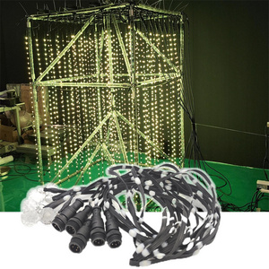 Pixel Strings 3D Matrix Módulos de luz LED para iluminación de escenario Lugares comerciales y hoteles-Stage Lighting <span class=keywords><strong>Magic</strong></span> - Product Image 2