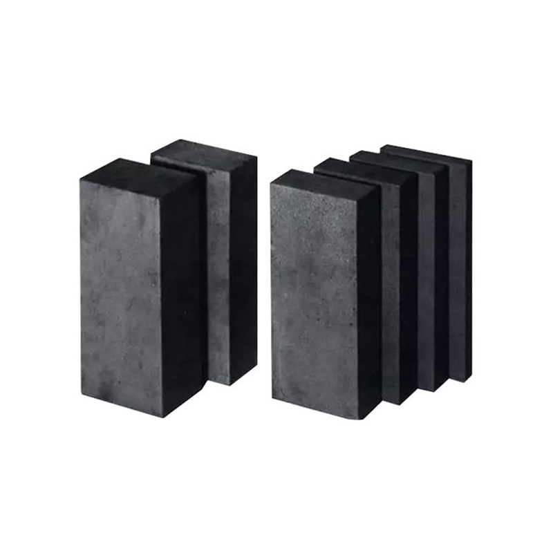 Ladle Aluminum Refractory Block Casting Alumina Magnesia Carbon Brick