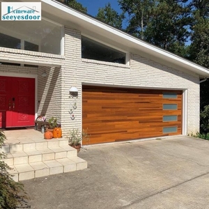 Ouvre-<span class=keywords><strong>porte</strong></span> <span class=keywords><strong>de</strong></span> <span class=keywords><strong>Garage</strong></span> discret, en aluminium, coupe basse, <span class=keywords><strong>avec</strong></span> fenêtre - Product Image 6
