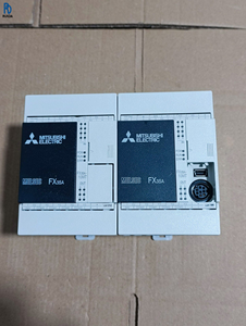 Module de contrôle logique programmable PLC FX3SA-10MT-CM, unité PLC compacte, état 95%, automatisation industrielle C - Product Image 1