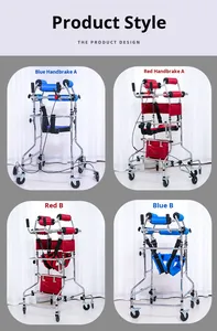 Stand-assist mobility aid <b>walker</b> - Product Image 5