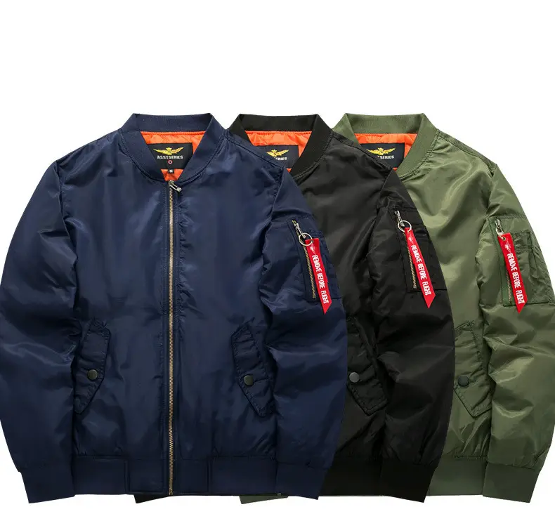 AQTQ Wholesale Custom Waterproof Windproof Warm Winter Jacket Army Green Men's Winter Jackets