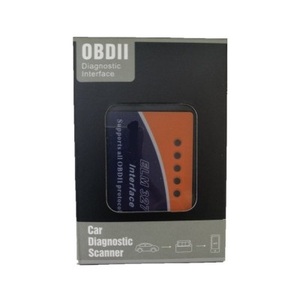 <strong>OBD2</strong> V2.1 ELM327 automotive fault diagnosis instrument detector BT diagnosis - Product Image 6