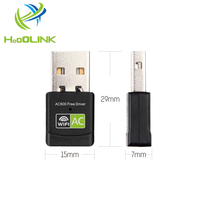 Adaptor Usb Wifi 600Mbps Driver Gratis Kualitas Tinggi Langsung dari Pabrik