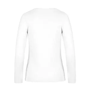 Camiseta B&C # E190 LSL /merchandising personalizado para mujeres - Product Image 2