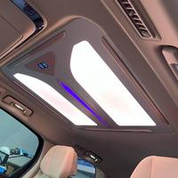 DOS Hotselling plafonnier design de luxe pour intérieur de voiture trois couleurs accessoires de mise à niveau plafonnier à LED pour Benz Vito