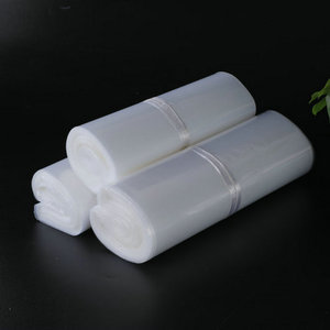 <b>Pe</b> Self Adhesive Bags Transparent Stand Up Pouch Waterproof For Clothing <b>Shoes</b> Packaging Yiwu Origin - Product Image 1