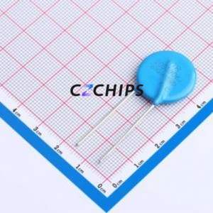 ตัวต้านทานแบบวาริสเตอร์ FTR20D390KJ แบบ Through Hole (THT), ระยะขา P=10 มม. รองรับแรงดันไฟฟ้า 77V 31V 25V - Product Image 1