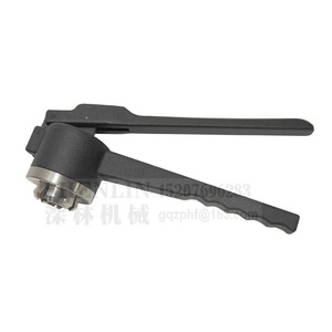 <span class=keywords><strong>Machine</strong></span> de cachetage de bouteille en verre médicale de <span class=keywords><strong>pince</strong></span> de glande de bouteille 13/20mm - Product Image 1