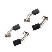 Brosse en carbone G720 pour meuleuse d'angle G720 Outils électriques de remplacement 5x8x12mm