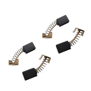 Cepillo de carbono G720 para <span class=keywords><strong>amoladora</strong></span> angular Reemplazo de herramientas eléctricas G720 5x8x12mm - Product Image 4