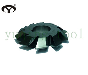 قطع طحن بمحرك أقراص وحدة/DP HSS M2 8 طقم مع ثقب متري - Product Image 6